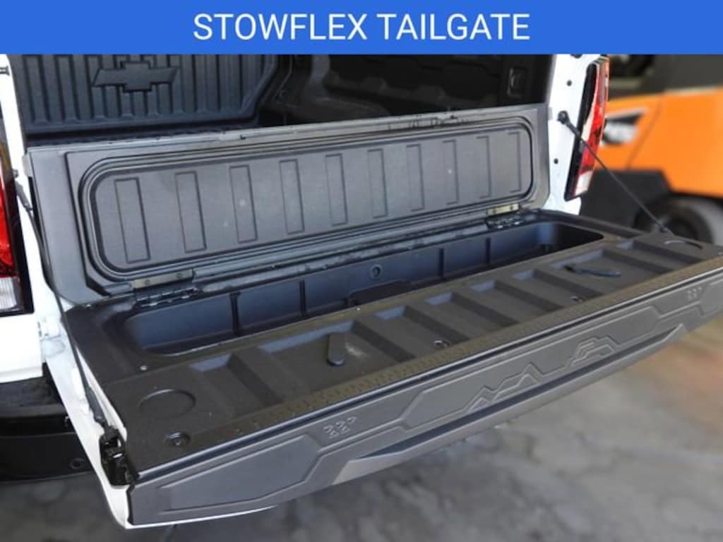New 2026 Chevrolet Colorado Trail Boss Truck