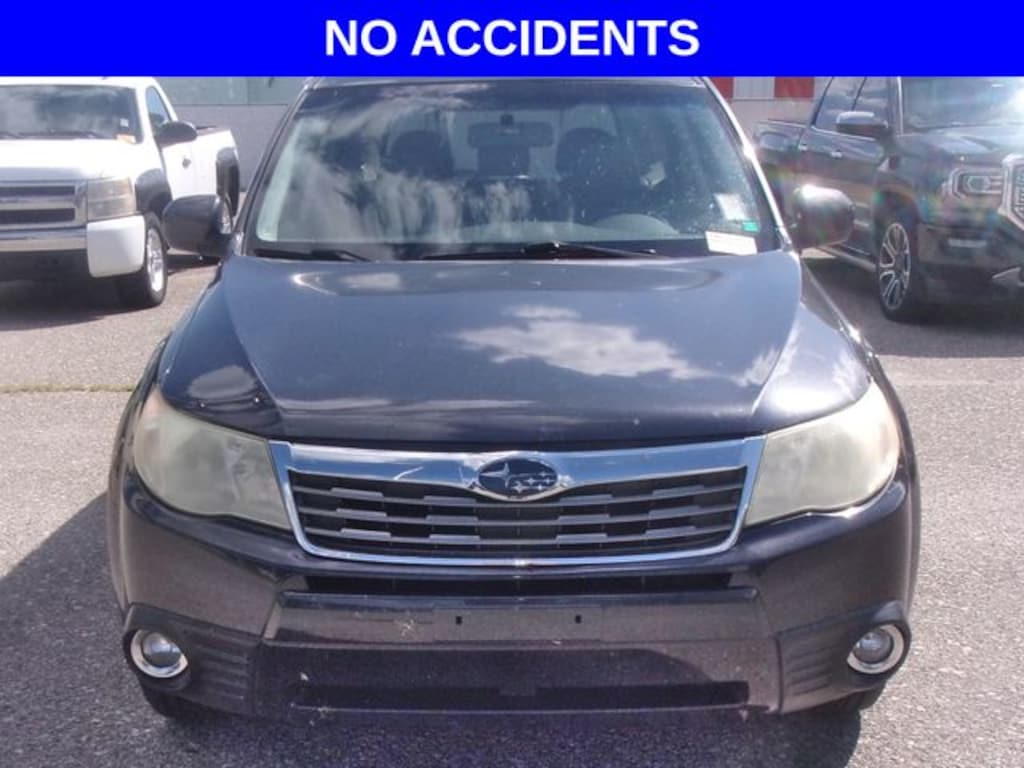 Used 2009 Subaru Forester 2.5X SUV