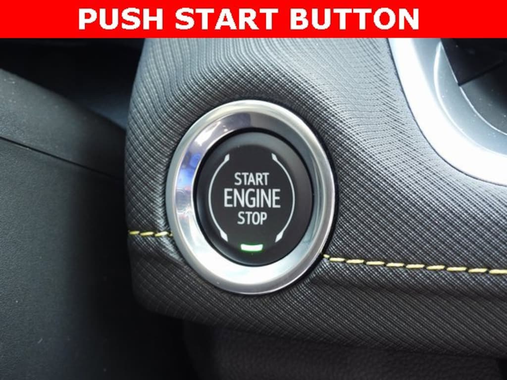 New 2026 Chevrolet Trailblazer Activ SUV