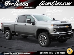 2026 Chevrolet Silverado 2500 HD Custom Truck