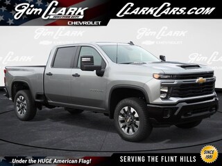 2026 Chevrolet Silverado 2500 HD Custom Truck