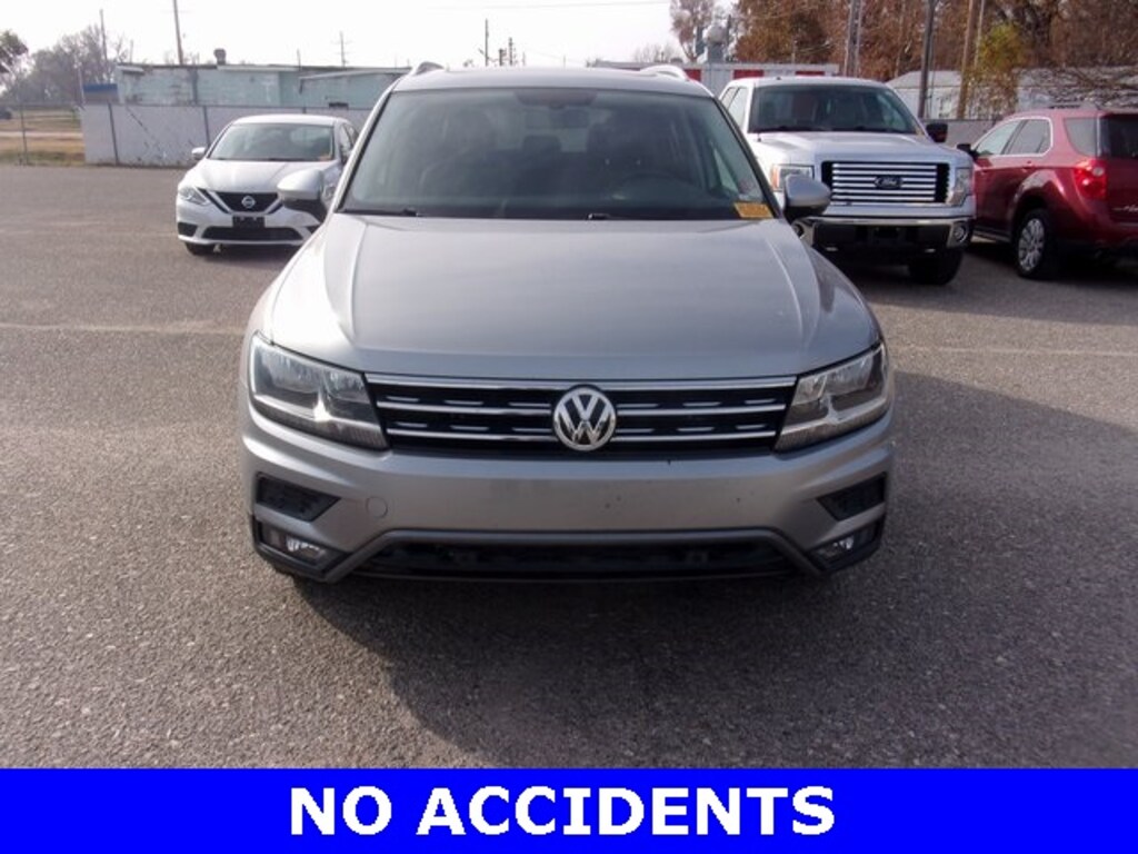 Used 2019 Volkswagen Tiguan 2.0T SEL SUV