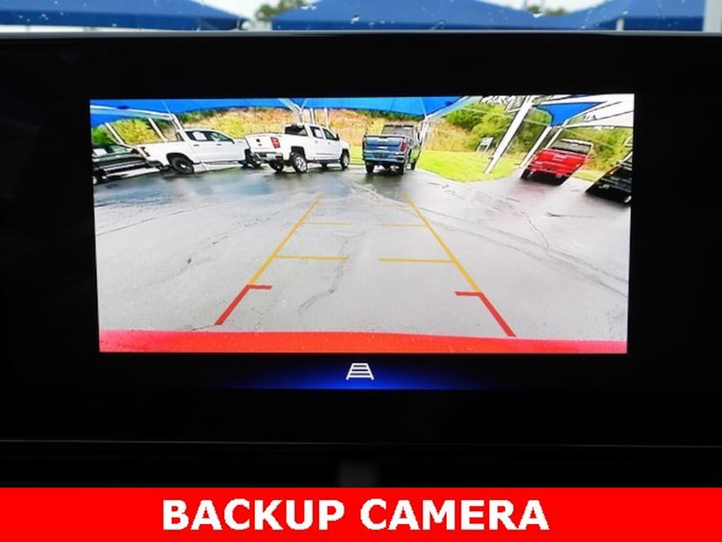 New 2026 Chevrolet Trax 2RS SUV