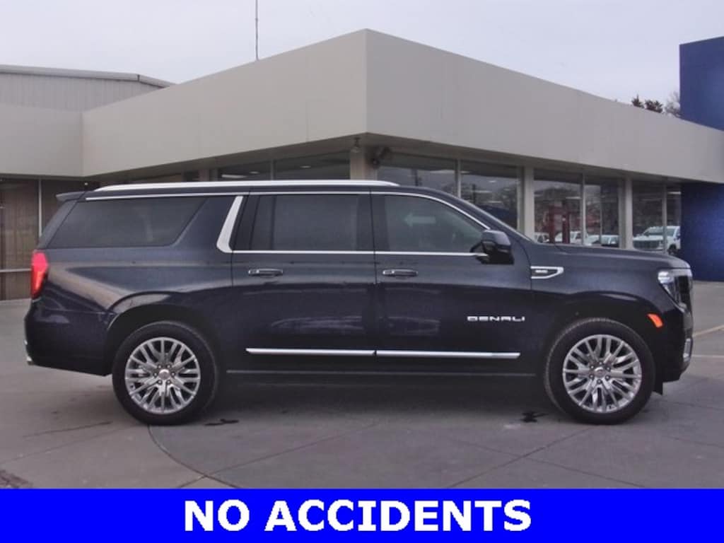 Used 2024 GMC Yukon XL Denali SUV