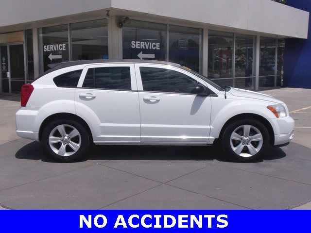Used 2012 Dodge Caliber SXT with VIN 1C3CDWDA8CD531293 for sale in Junction City, KS