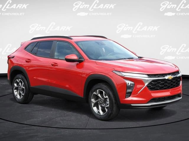 2026 Chevrolet Trax LT - Photo 1
