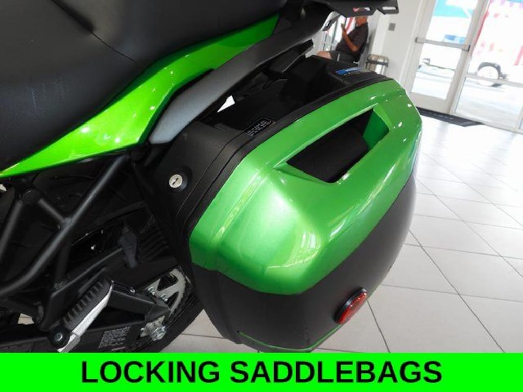 Used 2015 Kawasaki KLE650FGF Versys 650 (ABS)