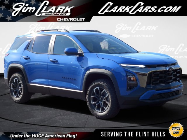2027 Chevrolet Equinox Activ SUV