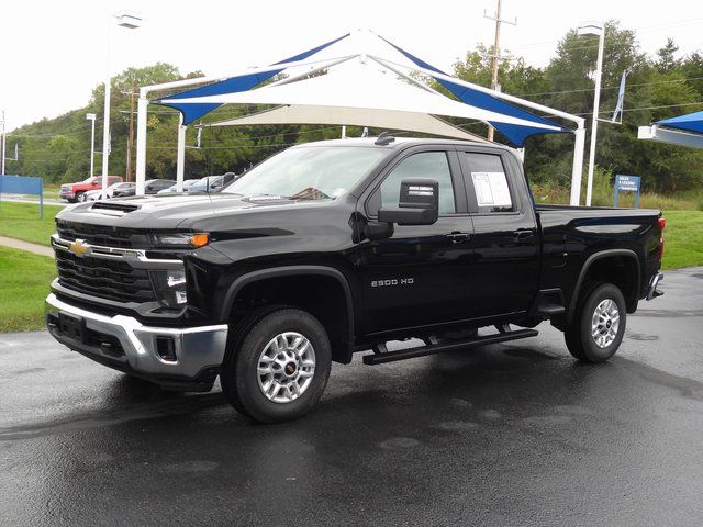 2025 Chevrolet Silverado 2500HD LT - Photo 29