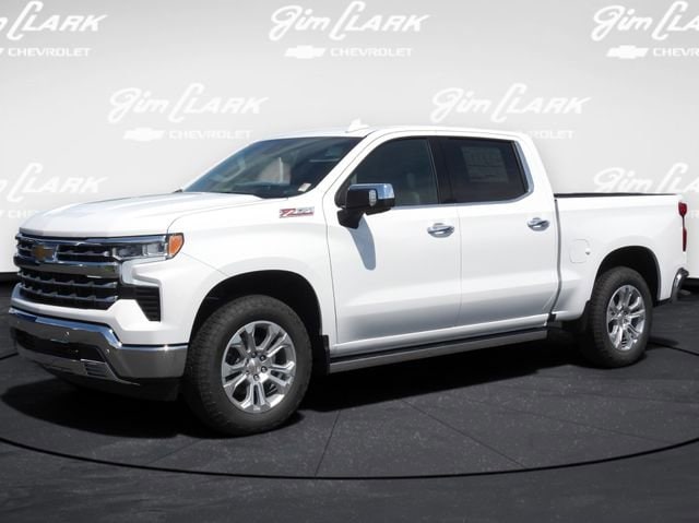 2026 Chevrolet Silverado 1500 LTZ - Photo 36