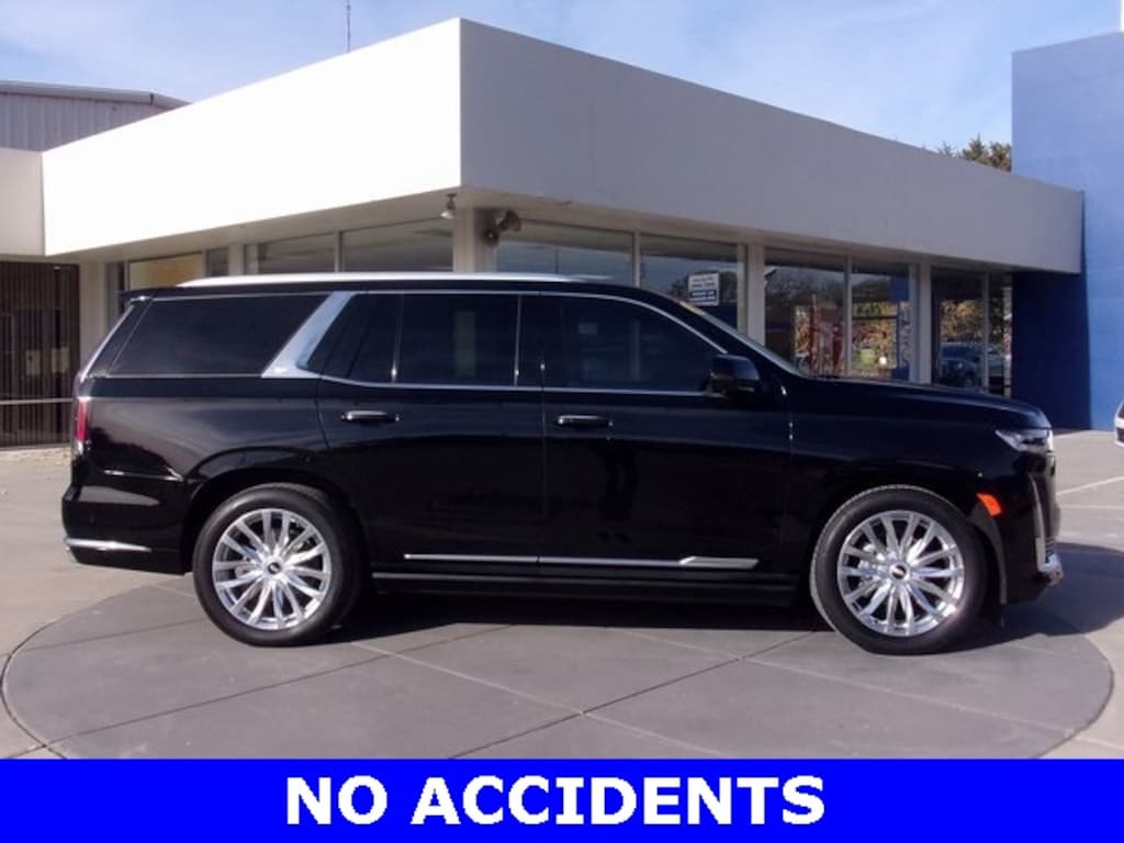 Used 2023 Cadillac Escalade Premium Luxury SUV
