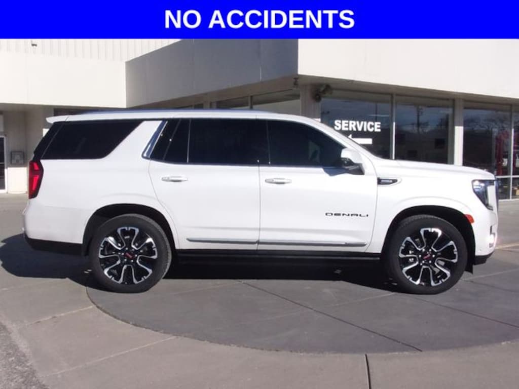 Used 2024 GMC Yukon Denali SUV