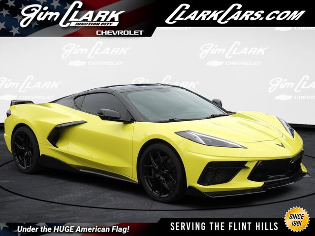 2020 Chevrolet Corvette Stingray Coupe 2LT's photo