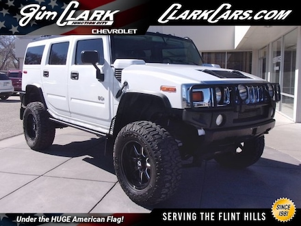 2003 HUMMER H2 Base SUV