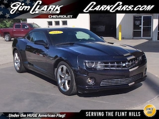 2012 Chevrolet Camaro SS Coupe