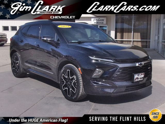 2023 Chevrolet Blazer 3.6 RS AWD's photo