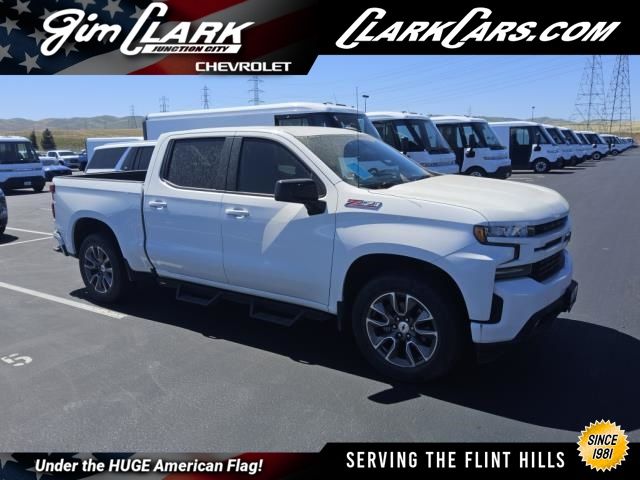 2021 Chevrolet Silverado 1500 RST 4X4 Crew Cab Short Box's photo