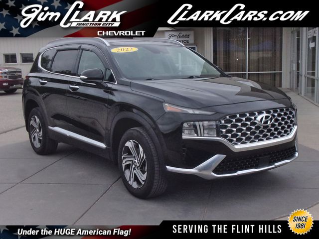 2022 Hyundai Santa Fe SEL 2.5 AWD's photo