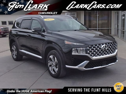 2022 Hyundai Santa Fe SEL SUV