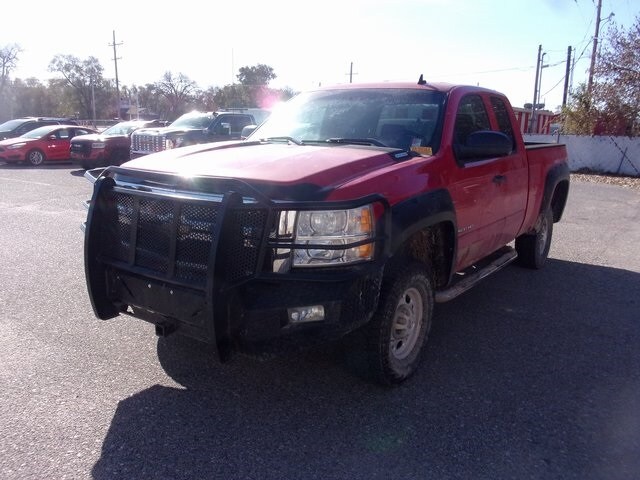 2009 Chevrolet Silverado 2500HD LT photo 3