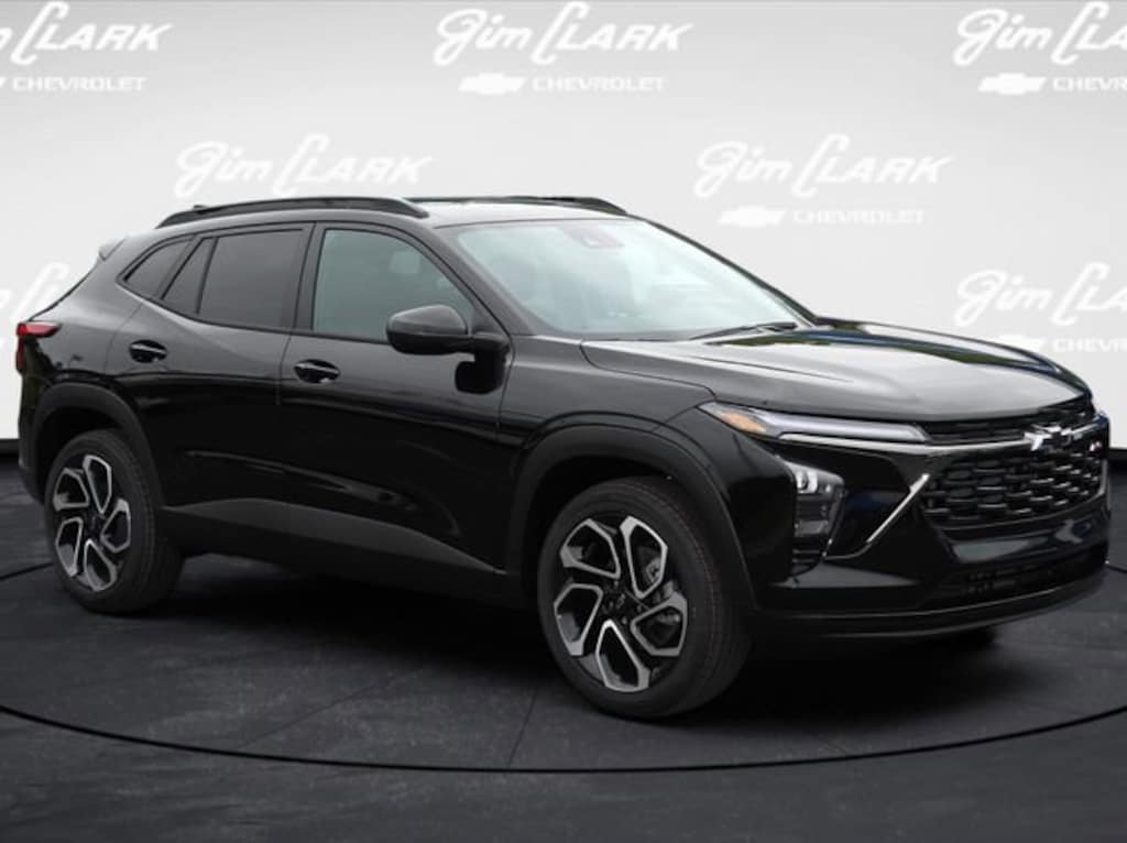 New 2026 Chevrolet Trax 2RS SUV