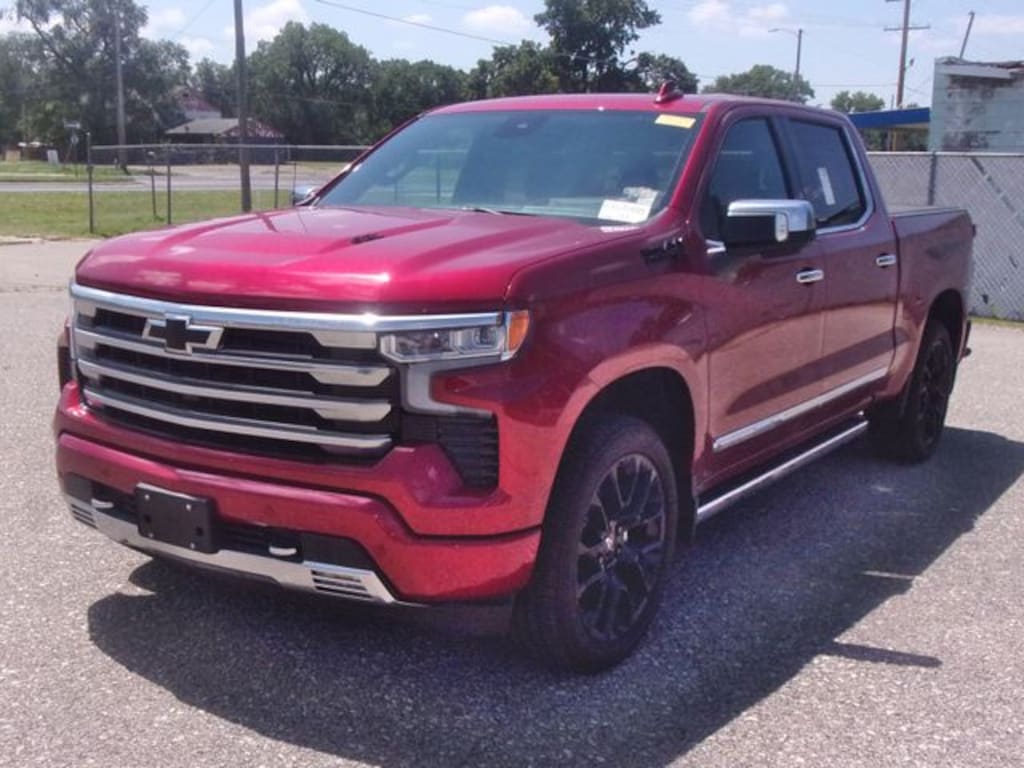 Used 2026 Chevrolet Silverado 1500 High Country Truck
