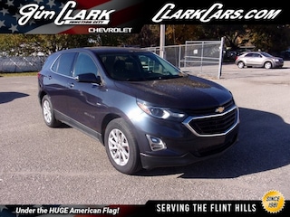 2018 Chevrolet Equinox LT SUV