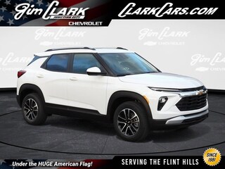 2026 Chevrolet Trailblazer LT SUV