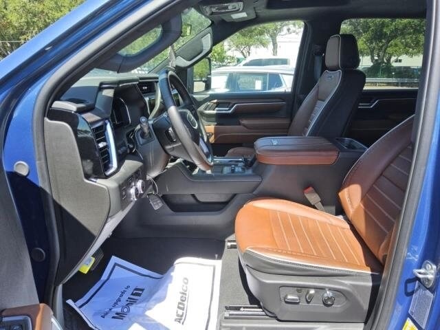 2024 Gmc Sierra HD Denali Ultimate photo 3