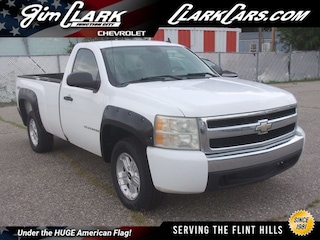 2008 Chevrolet Silverado 1500 Work Truck Truck