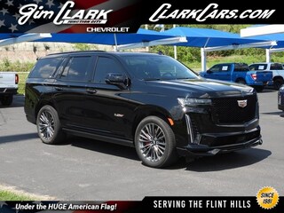 2023 Cadillac Escalade V-Series SUV