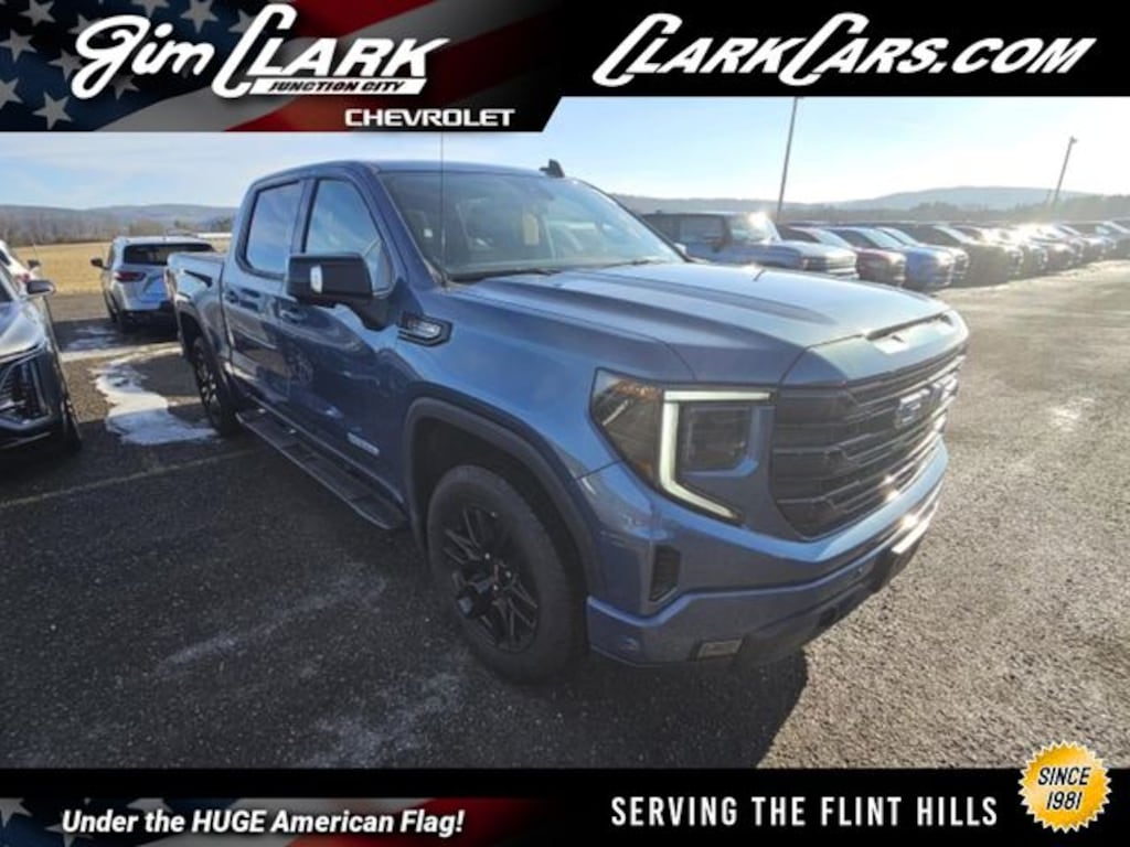 Used 2024 GMC Sierra 1500 Elevation Truck