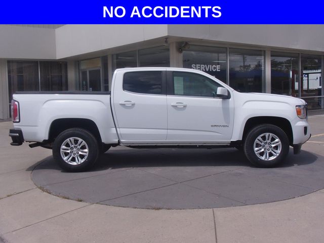 Used 2020 GMC Canyon SLE with VIN 1GTG5CEN7L1192828 for sale in Junction City, KS