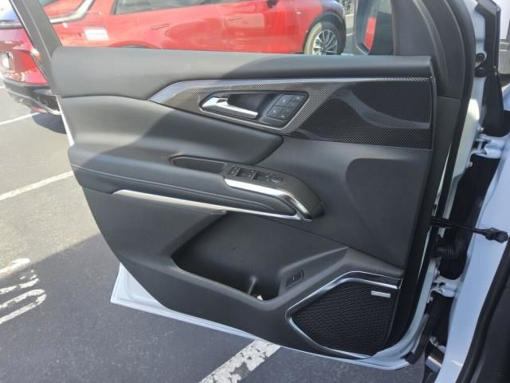 Used 2026 Chevrolet Traverse High Country SUV