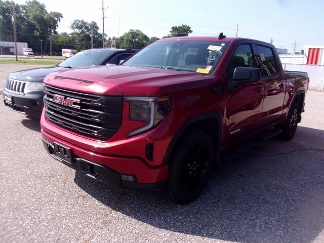 2024 Gmc Sierra 1500 Elevation photo 3