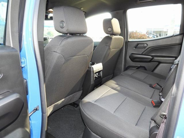 2026 Chevrolet Colorado Trail Boss - Photo 37