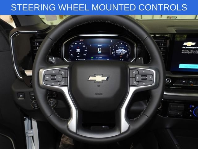 2026 Chevrolet Silverado 1500 LTZ - Photo 28