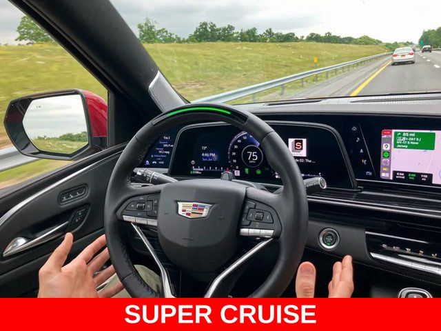 2023 Cadillac Escalade V-Series - Photo 48