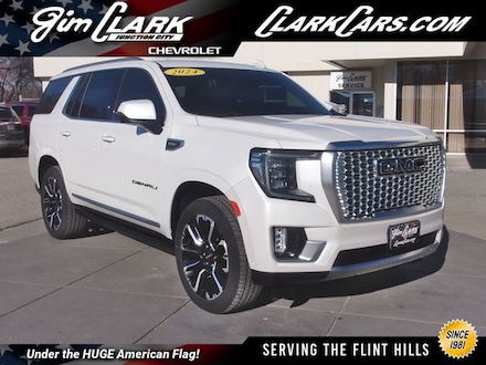 2024 GMC Yukon Denali SUV