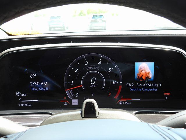 2023 Cadillac Escalade V-Series - Photo 63