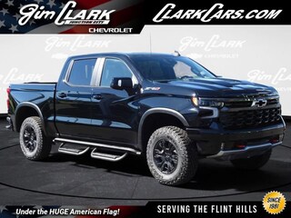 2026 Chevrolet Silverado 1500 ZR2 Truck