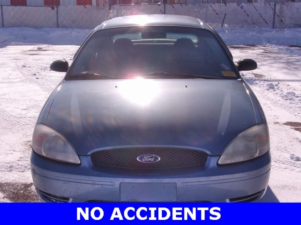 Used 2007 Ford Taurus SE Sedan