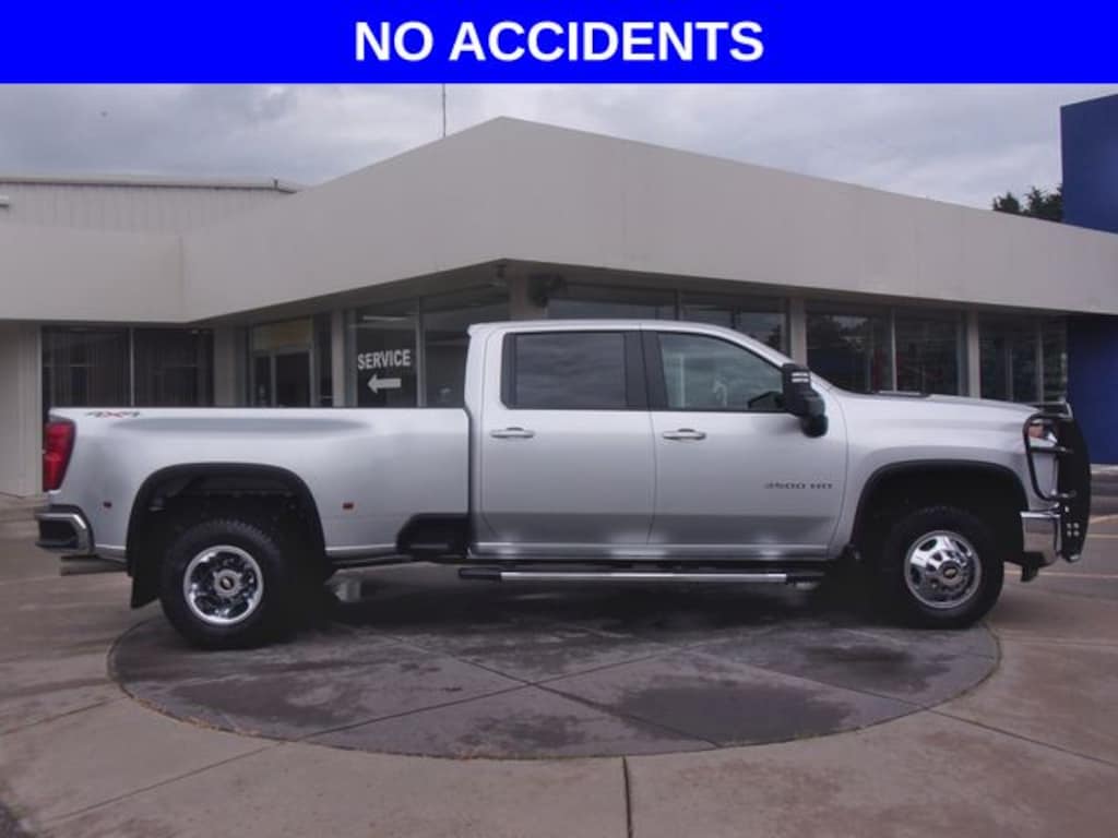 Used 2022 Chevrolet Silverado 3500HD LT Truck