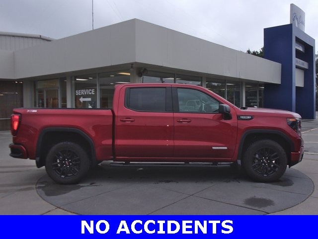Used 2024 GMC Sierra 1500 Elevation with VIN 3GTUUCED5RG286682 for sale in Junction City, KS