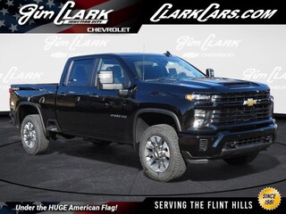 2026 Chevrolet Silverado 2500 HD Custom Truck