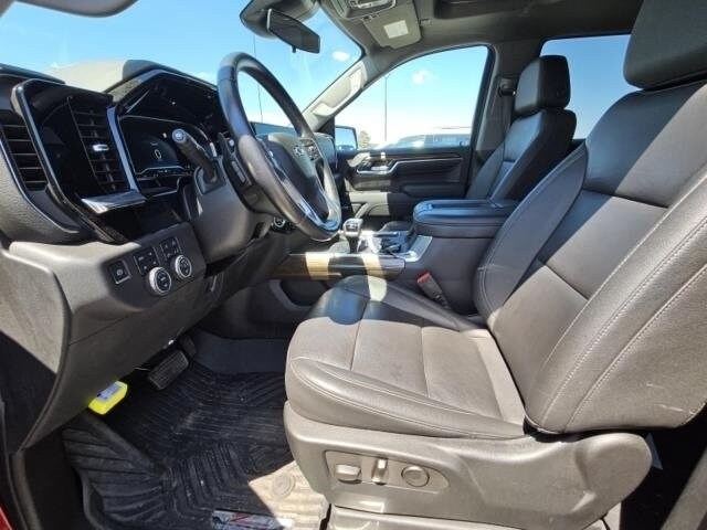 2022 Chevrolet Silverado 1500 LT Trail Boss photo 2