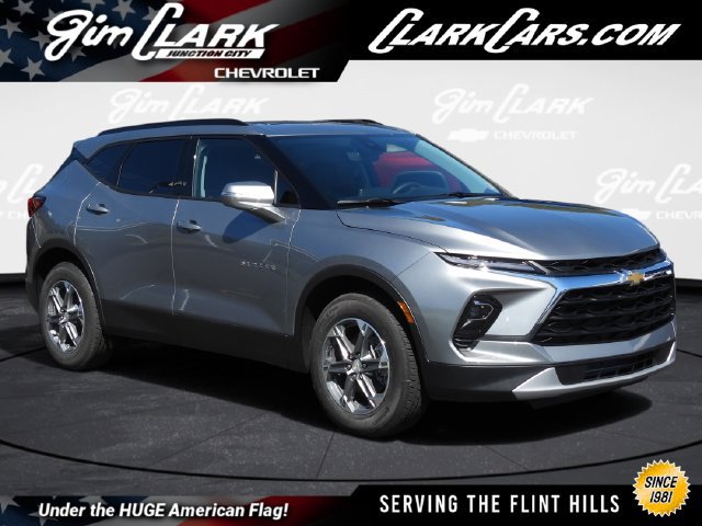 2026 Chevrolet Blazer 3LT