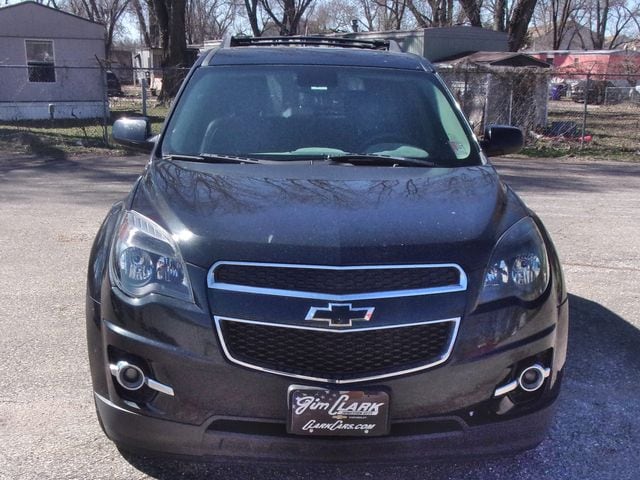 Used 2013 Chevrolet Equinox 2LT with VIN 2GNALPEK5D6202612 for sale in Junction City, KS