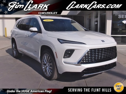 2025 Buick Enclave Avenir SUV