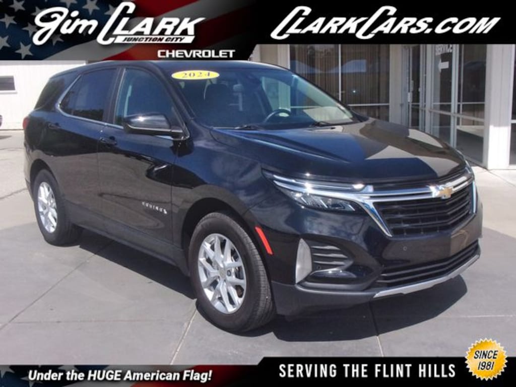 Used 2024 Chevrolet Equinox LT SUV